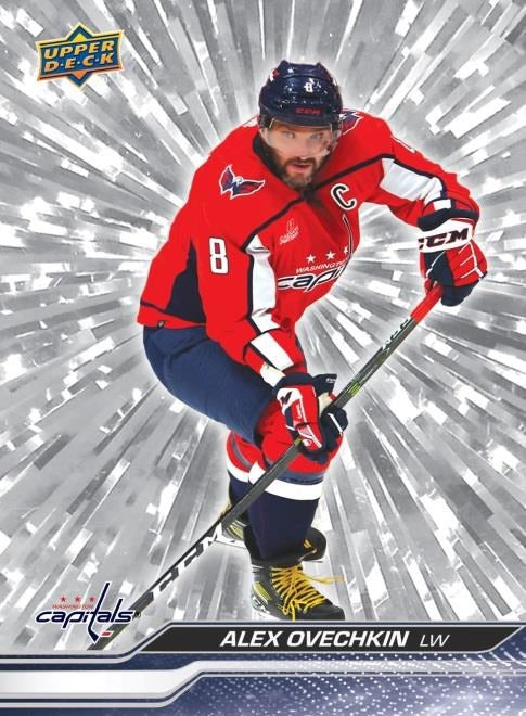 Upper Deck - Hockey Series One 2023-24