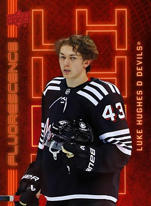 Upper Deck - Hockey Series Two 2023-24