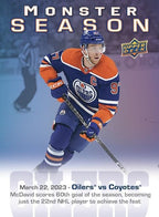 Upper Deck - Hockey Series Two 2023-24