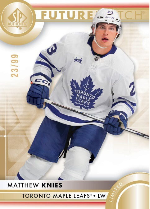 Upper Deck - Hockey SP Authentic 2023-24