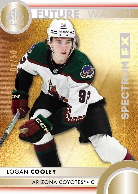 Upper Deck - Hockey SP Authentic 2023-24