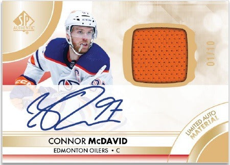Upper Deck - Hockey SP Authentic 2023-24