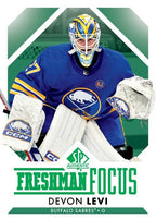 Upper Deck - Hockey SP Authentic 2023-24