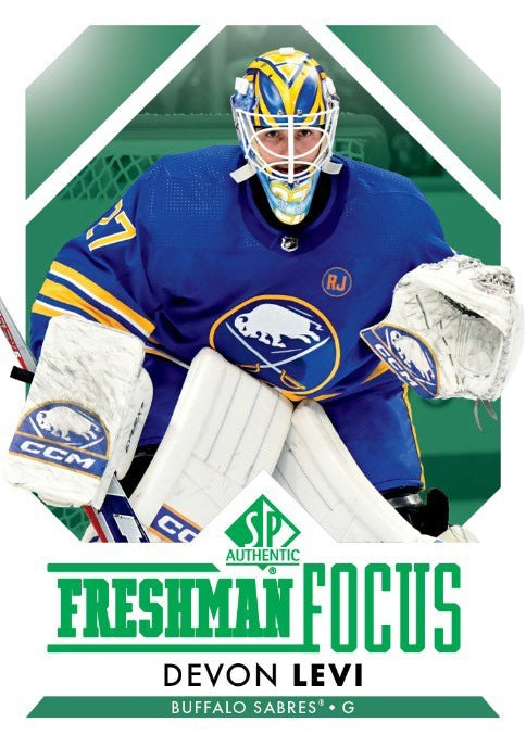 Upper Deck - Hockey SP Authentic 2023-24