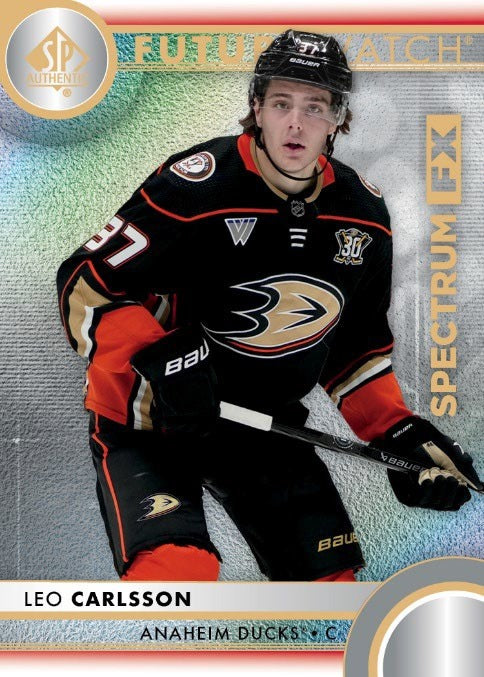 Upper Deck - Hockey SP Authentic 2023-24