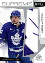 Upper Deck - Hockey SP Game Used 2023-24