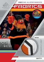 Upper Deck - Hockey SP Game Used 2023-24