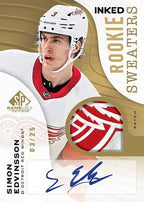 Upper Deck - Hockey SP Game Used 2023-24