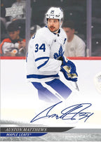 Upper Deck - Hockey Clear Cut 2024-25