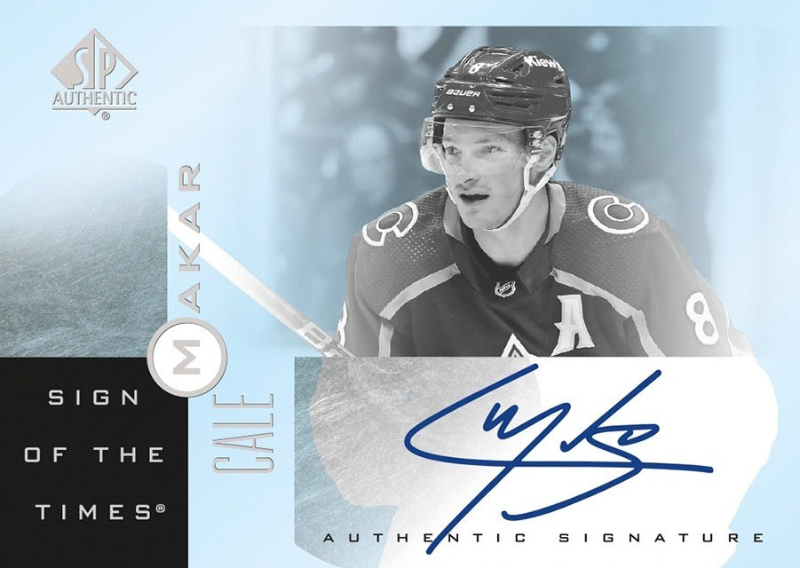 Upper Deck - Hockey Clear Cut 2024-25