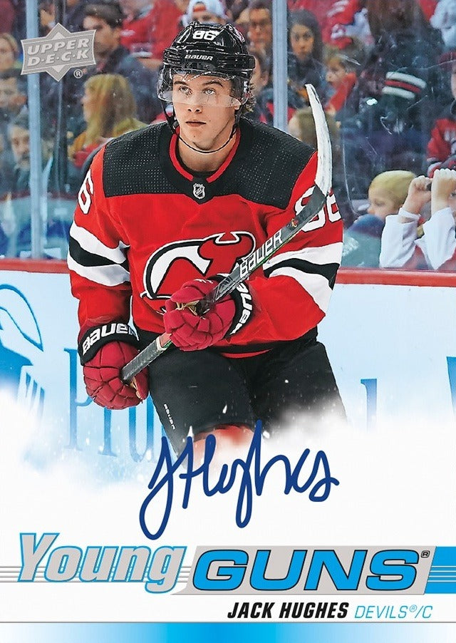Upper Deck - Hockey Clear Cut 2024-25