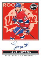 Upper Deck - Hockey Clear Cut 2024-25