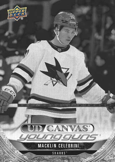 Upper Deck - Hockey Extended Series 2024-25