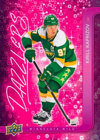 Upper Deck - Hockey Extended Series 2024-25