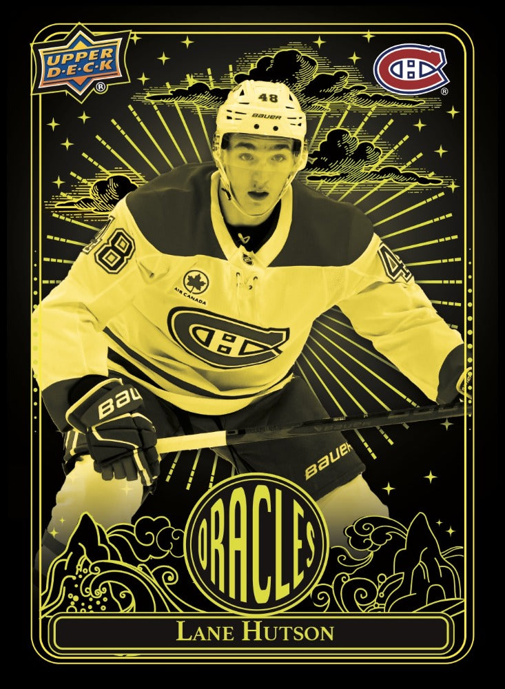 Upper Deck - Hockey Extended Series 2024-25