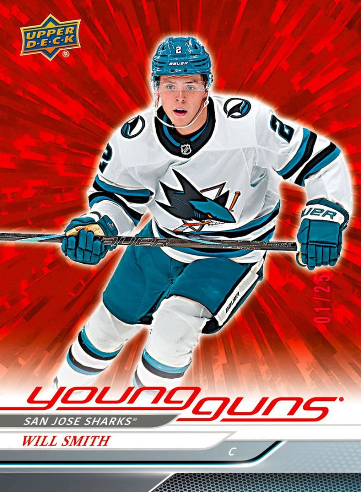 Upper Deck - Hockey Extended Series 2024-25