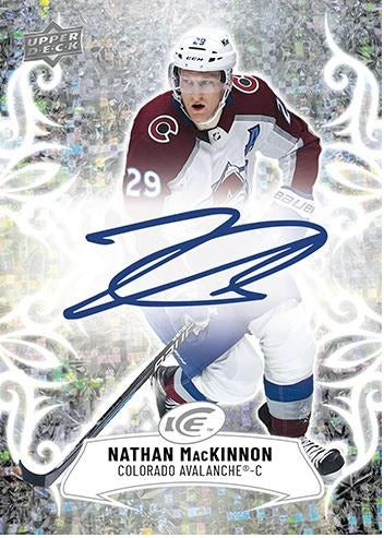Upper Deck - Hockey ICE 2024-25
