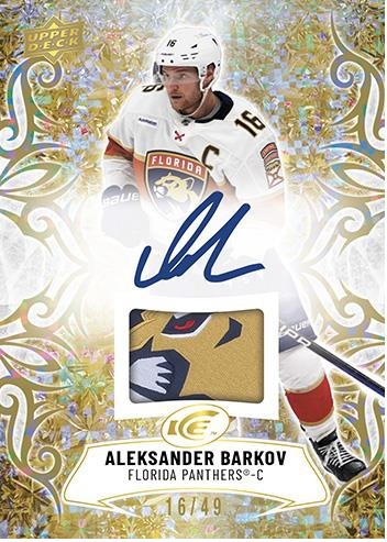 Upper Deck - Hockey ICE 2024-25