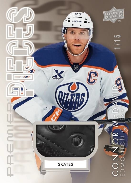 Upper Deck - Hockey Premier 2024-25