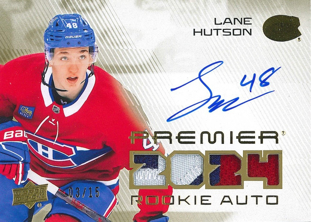Upper Deck - Hockey Premier 2024-25