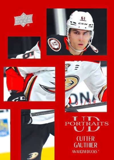 Upper Deck - Hockey Series Two 2024-25