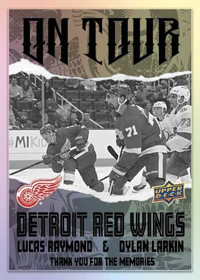 Upper Deck - Hockey Series Two 2024-25