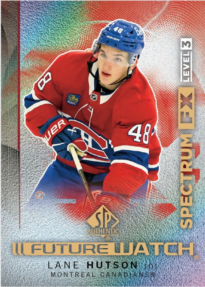 Upper Deck - Hockey SP Authentic 2024-25