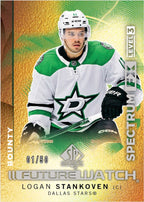 Upper Deck - Hockey SP Authentic 2024-25