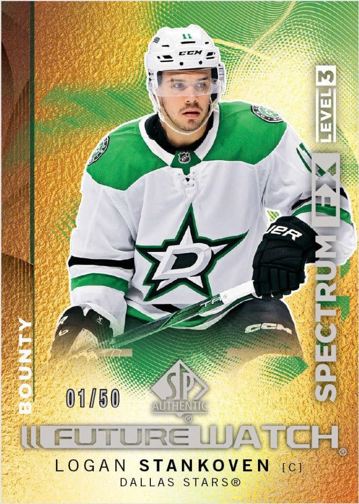Upper Deck - Hockey SP Authentic 2024-25