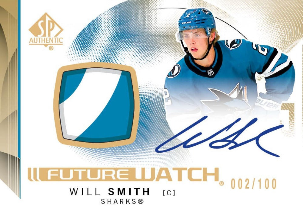 Upper Deck - Hockey SP Authentic 2024-25