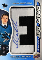 Upper Deck - Hockey SP Game Used 2024-25