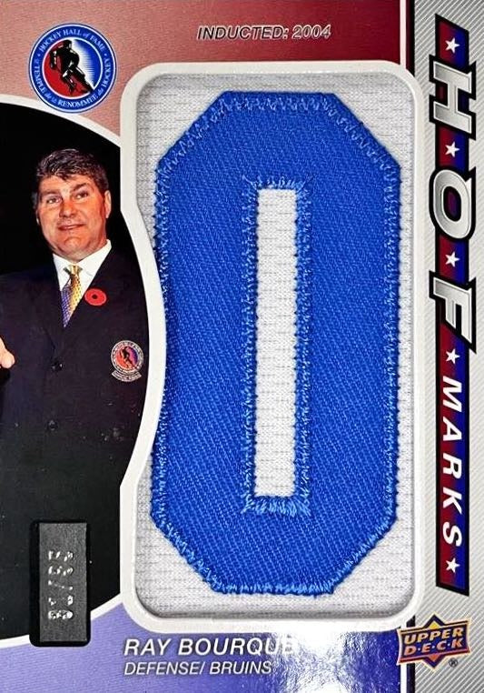 Upper Deck - Hockey SP Game Used 2024-25
