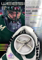 Upper Deck - Hockey SP Game Used 2024-25