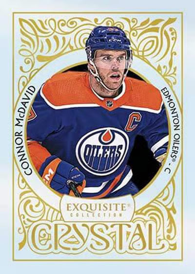 Upper Deck - Hockey ICE 2024-25