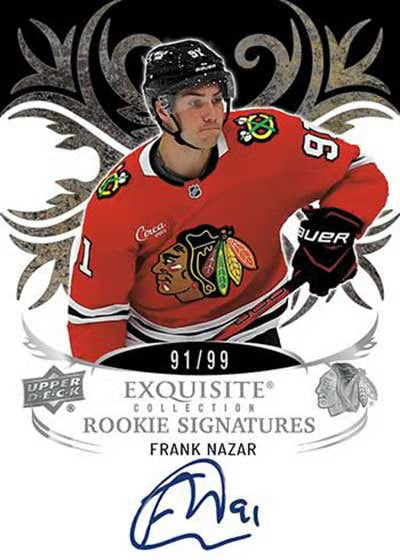 Upper Deck - Hockey ICE 2024-25