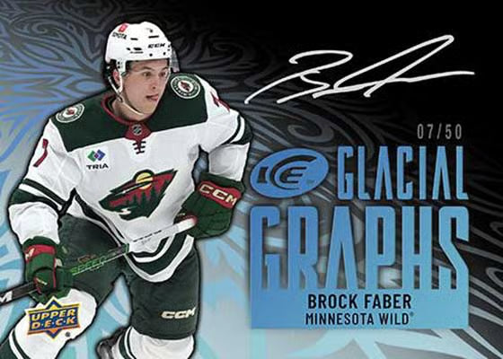 Upper Deck - Hockey ICE 2024-25