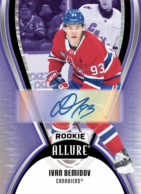 Upper Deck - Hockey Allure 2025-26