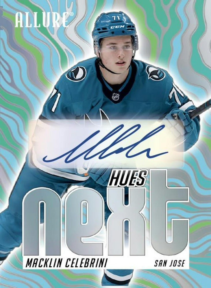 Upper Deck - Hockey Allure 2025-26
