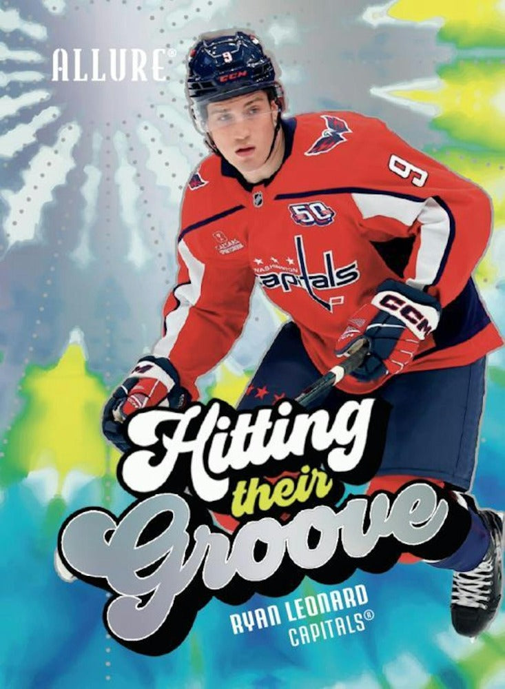 Upper Deck - Hockey Allure 2025-26