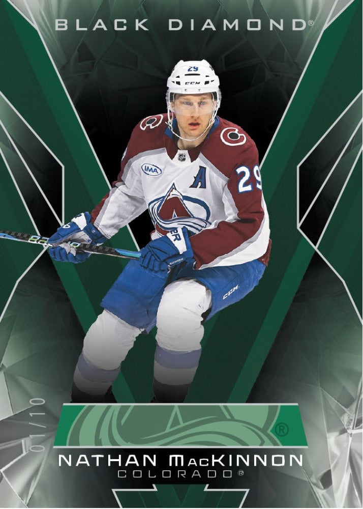 Upper Deck - Hockey Black Diamond 2025-26
