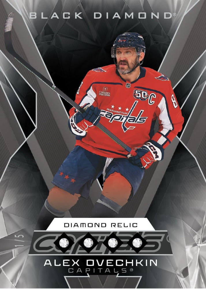 Upper Deck - Hockey Black Diamond 2025-26