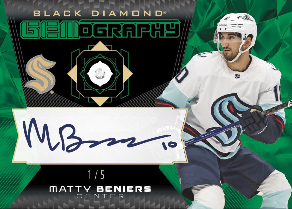 Upper Deck - Hockey Black Diamond 2025-26