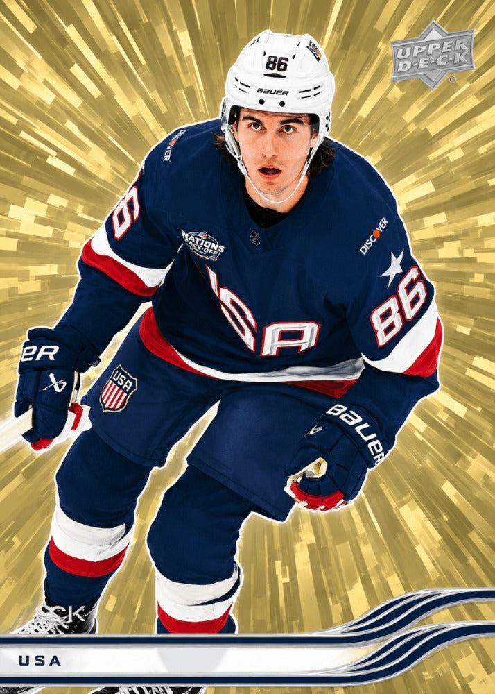 Upper Deck - Hockey Extended Series 2025-26