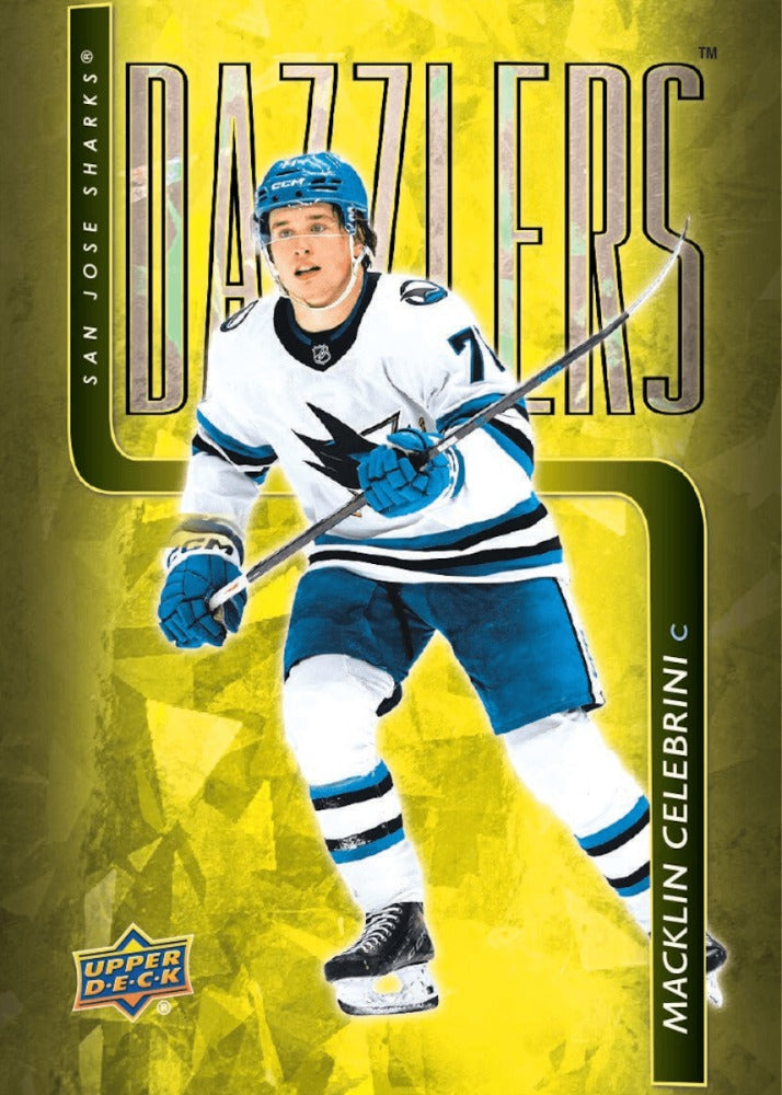 Upper Deck - Hockey Extended Series 2025-26