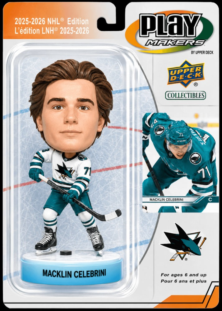 Upper Deck - Hockey Extended Series 2025-26