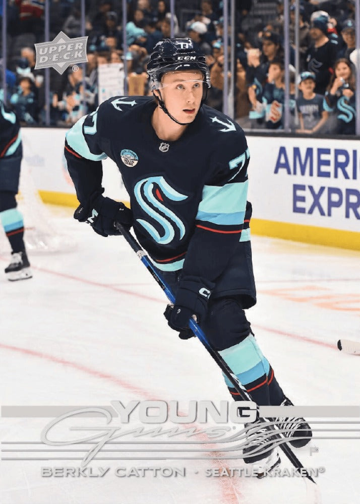 Upper Deck - Hockey Extended Series 2025-26