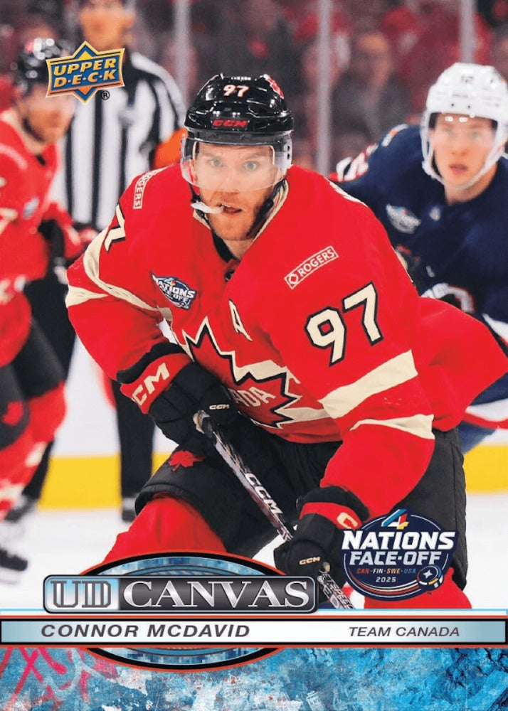 Upper Deck - Hockey Extended Series 2025-26
