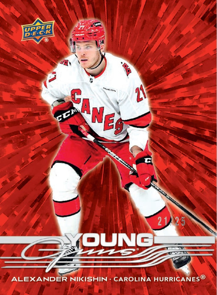 Upper Deck - Hockey Series Two 2025-26