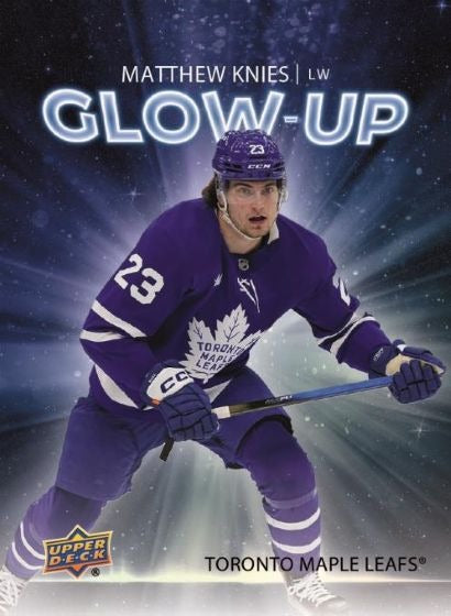 Upper Deck - Hockey Series Two 2025-26 - Tin box