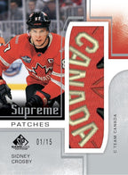 Upper Deck - Hockey SP Game Used 2025-26